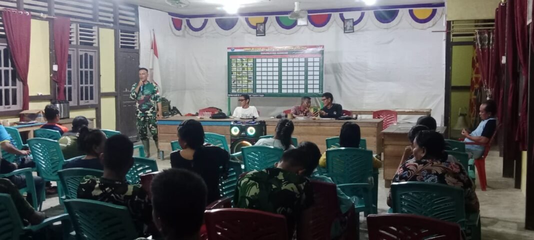 TMMD 129: Kerja Bersama untuk Desa Ulak Pauk