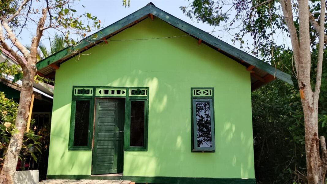 Pencapaian TMMD: Satgas dan Warga Sukses Bangun Rumah Layak Huni