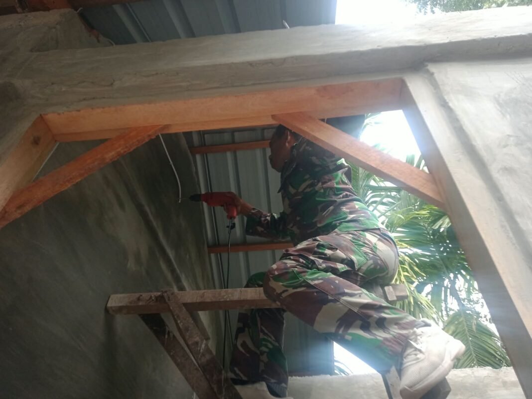 Pemasangan Listrik MCK Umum di Pidie Hampir Selesai, Siapkan Fasilitas untuk Warga