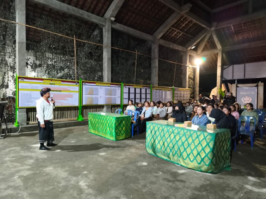 Pentingnya Edukasi Kesehatan dalam Pencegahan Stunting oleh Satgas TMMD Ke-129
