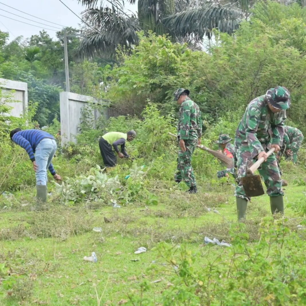 Sumur Bor TMMD ke-129 Kodim 0102/Pidie Siap Wujudkan Akses Air Bersih