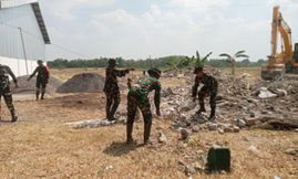 Pujasera Baru sebagai Ikon Gotong Royong di Bojonegoro
