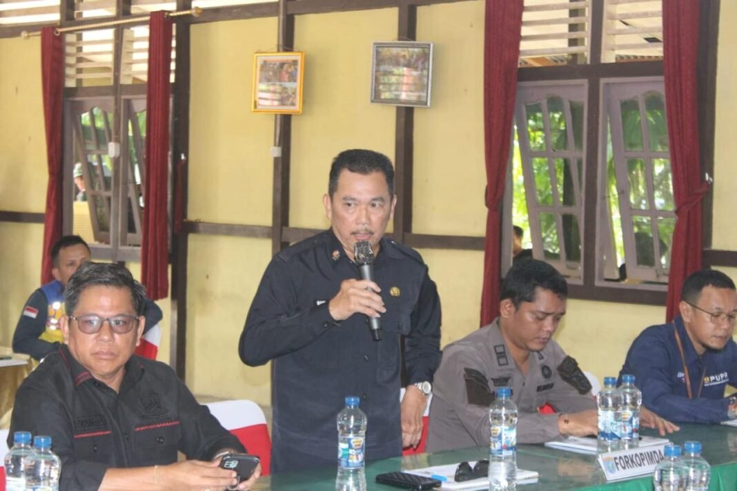 Pelaksanaan TMMD Regtas Ke-129 dan Implikasinya bagi Masyarakat Perbatasan