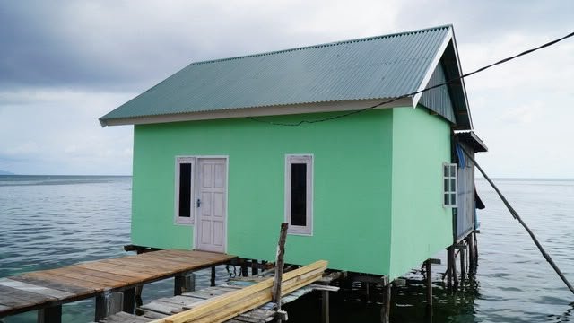 Usai Renovasi RTLH Ibu Samsiah, Pemdes Umbele Beri Apresiasi kepada TMMD