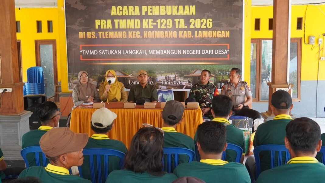 Penyuluhan Pertanian di Desa Tlemang: Usaha Meningkatkan Kesejahteraan Petani