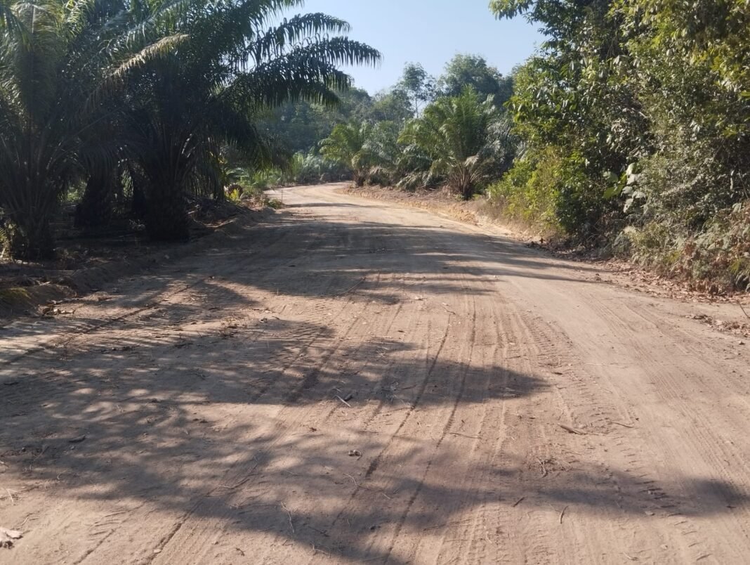 Jalan Deniang-Penyamun Diselesaikan, Masyarakat Bangka Nikmati Akses yang Lebih Baik