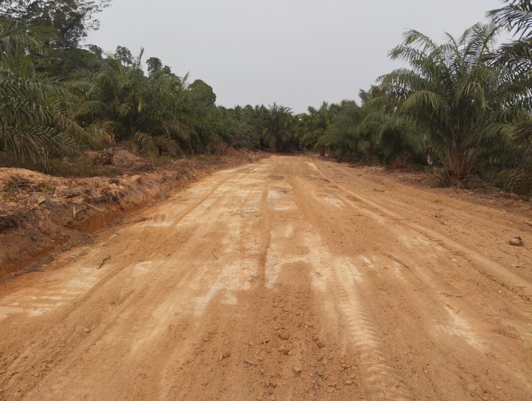 TMMD ke-129 Resmikan Jalan Deniang–Penyamun, Masyarakat Nikmati Akses Lebih Baik