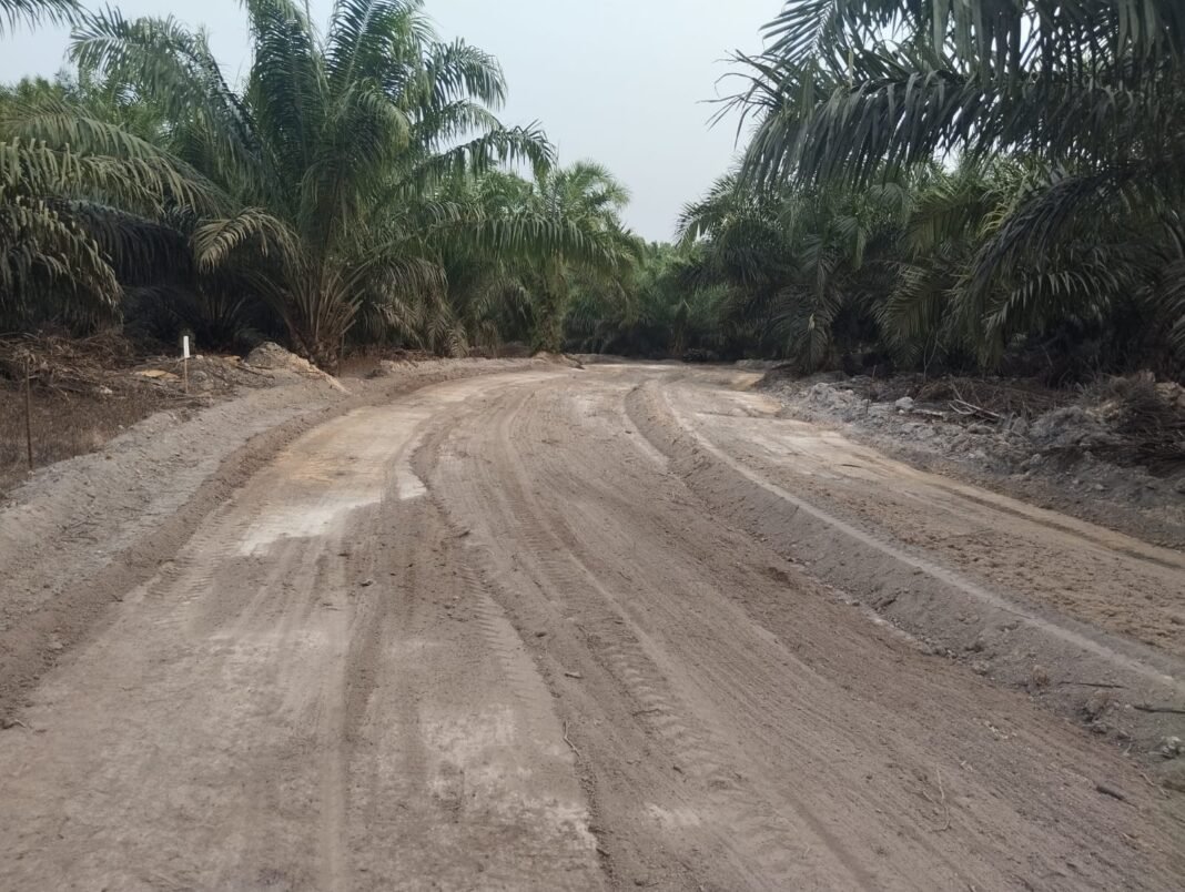 Jalan Deniang–Penyamun: Hasil Nyata TMMD di Wilayah Bangka