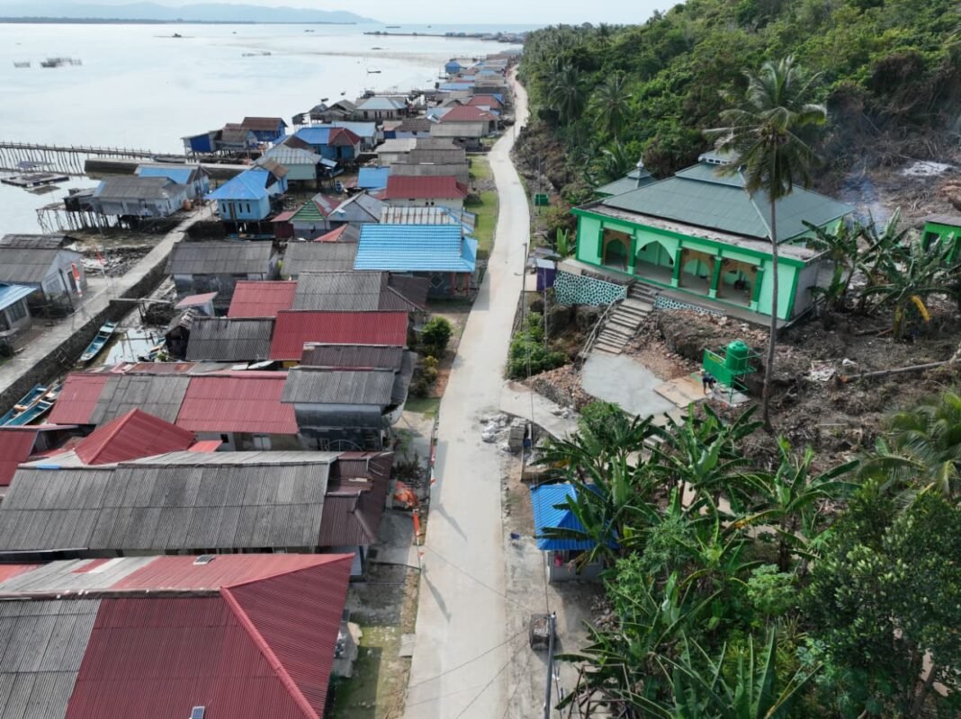 TMMD ke-129: Kerjasama TNI dan Masyarakat dalam Membangun Polewali