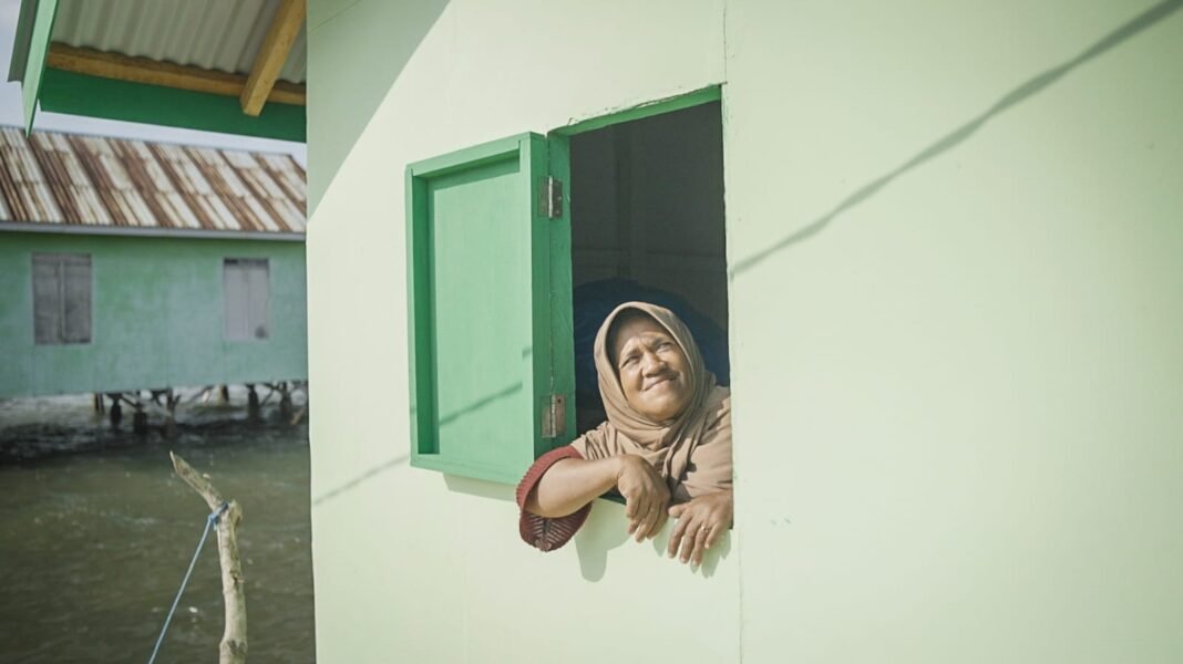 Rumah Layak Huni Hasil Program TMMD ke-129 Membawa Harapan Baru di Morowali