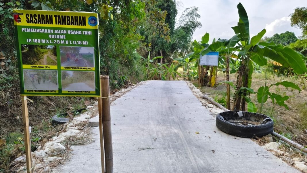 Inisiatif Kodim 0812/Lamongan dalam Membangun Ekonomi Desa Tlemang
