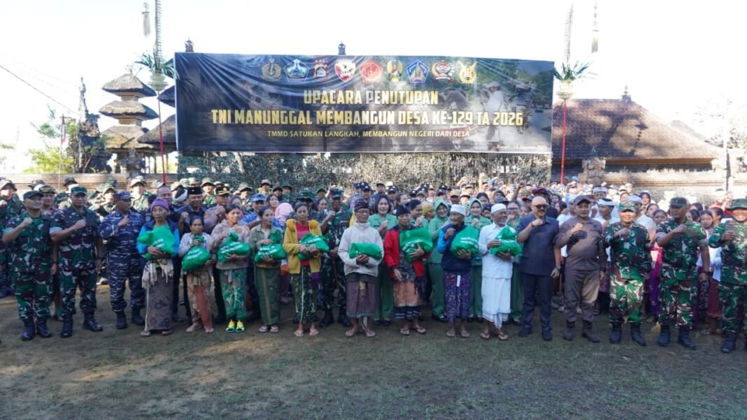 Dukungan untuk Generasi Muda: Penyerahan Sarana Olahraga di Sekardadi