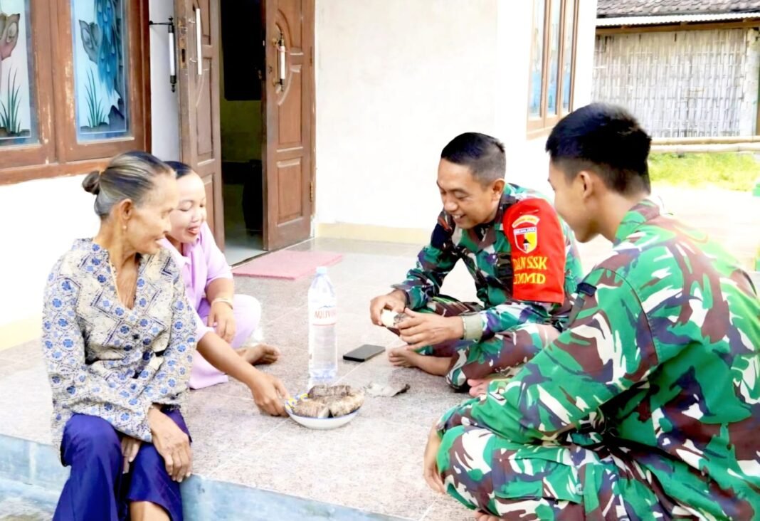 Komitmen Bersama: TMMD 129 dan Warga Kesongo