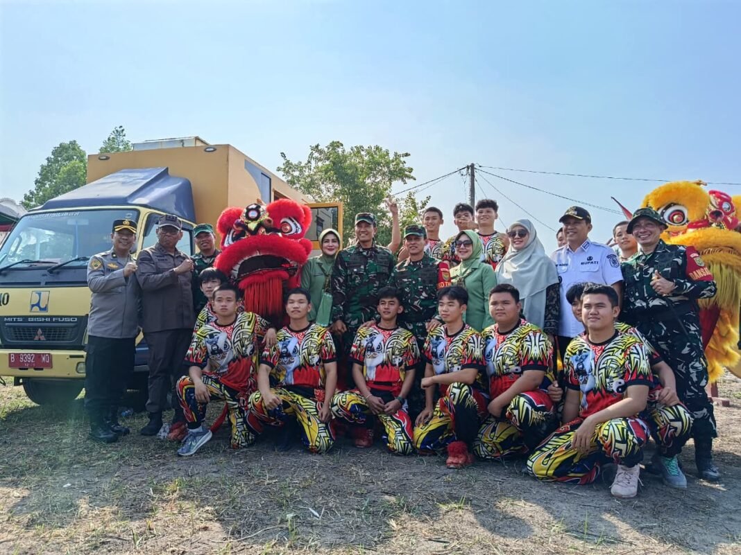 Apresiasi untuk Dandim 0413/Bangka atas Keberhasilan TMMD ke-129