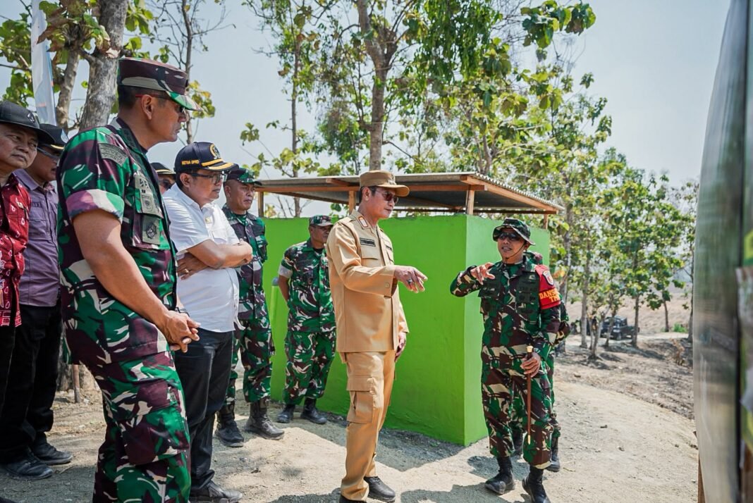 Dengan Tandon Air, Dusun Bakon Menyongsong Hidup yang Lebih Baik