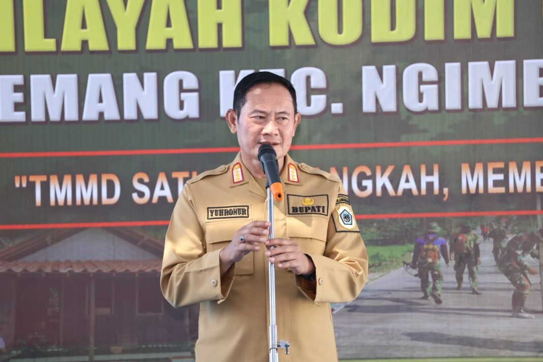 Kesan Bupati Yuhronur Efendi Usai Penutupan TMMD 129: Sinergi untuk Pembangunan yang Lebih Baik