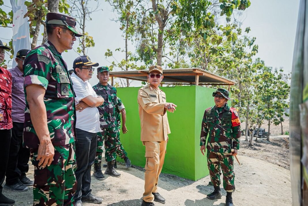 Keberhasilan Pembangunan Tandon Air di Dusun Bakon Disambut Apresiasi dari Pemimpin