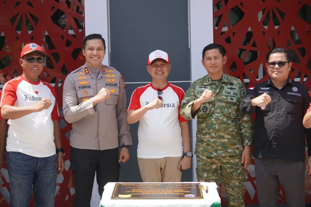 Aula Larumbalangi: Ruang Baru untuk Sinergi di Kabupaten Kolaka