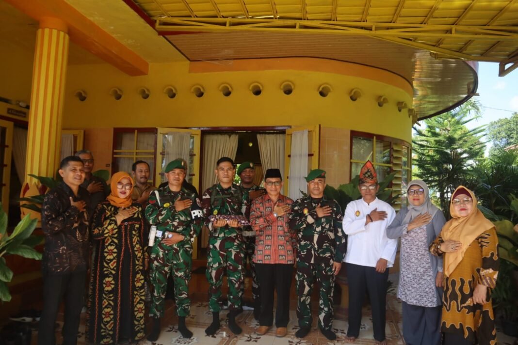 Panji Kesultanan Sumbawa: Jejak Sejarah di Kirab Nasional