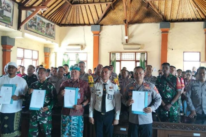 Sosialisasi Pembentukan Pengurus Binter di Klungkung: Langkah Nyata Reintegrasi Sosial yang Produktif