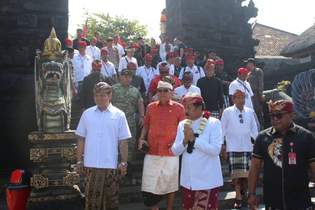 Kasdim Tabanan Apresiasi Kesuksesan Gelaran Budaya di Kawasan Wisata Tanah Lot