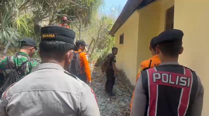 Libatkan Anjing Pelacak, Tim SAR Terus Cari Keberadaan Warga Semaya yang Hilang