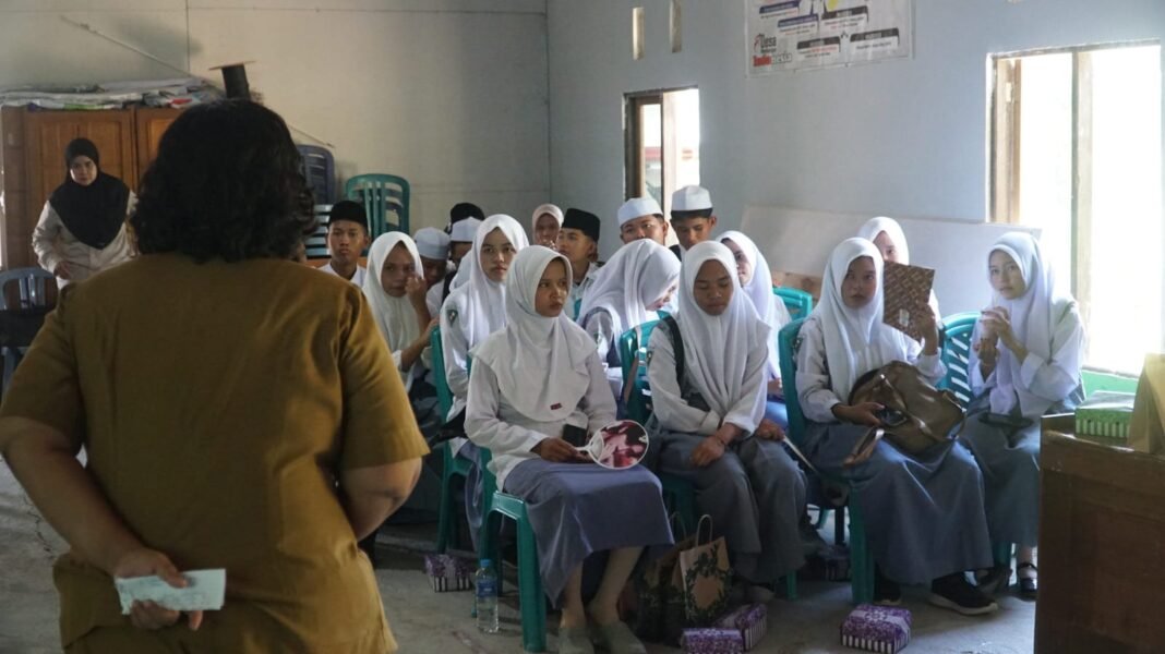 Inisiatif TMMD Ke-129: Penyuluhan Pertanian untuk Petani Desa Bandar Raya