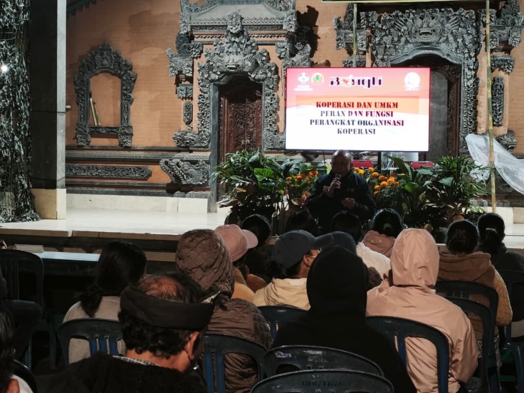 Peningkatan Kesejahteraan Melalui TMMD Ke-129 di Bangli