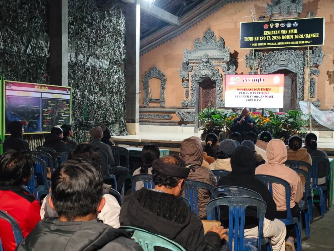 Koperasi dan UKM, Kunci Peningkatan Ekonomi Masyarakat
