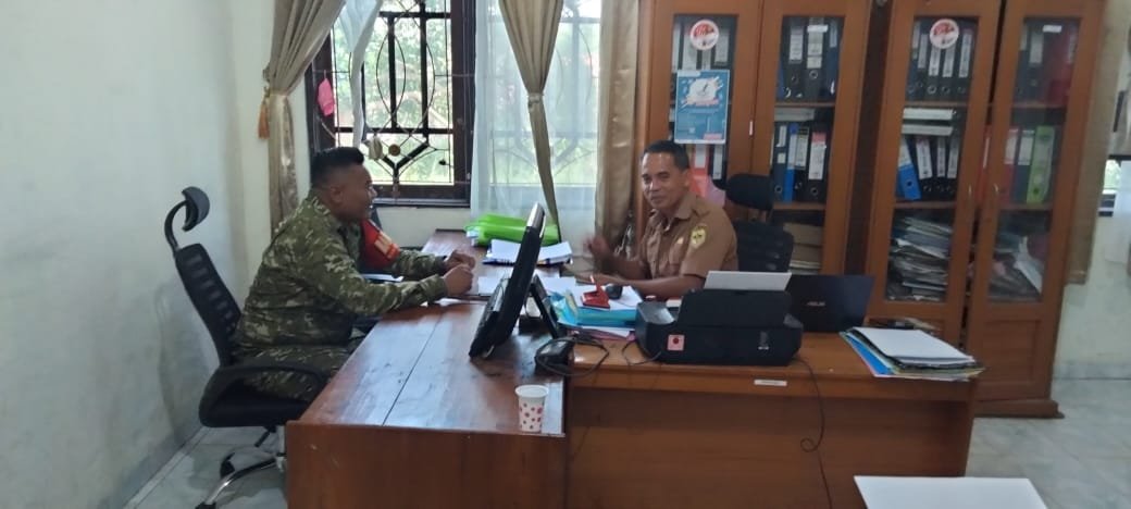 Komsos: Jembatan Antara Babinsa dan Masyarakat di Wilayah Binaan