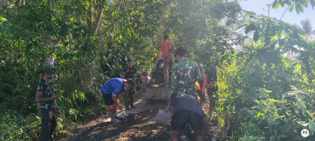 Program TMMD: Membangun Desa Melalui Sinergi TNI dan Masyarakat