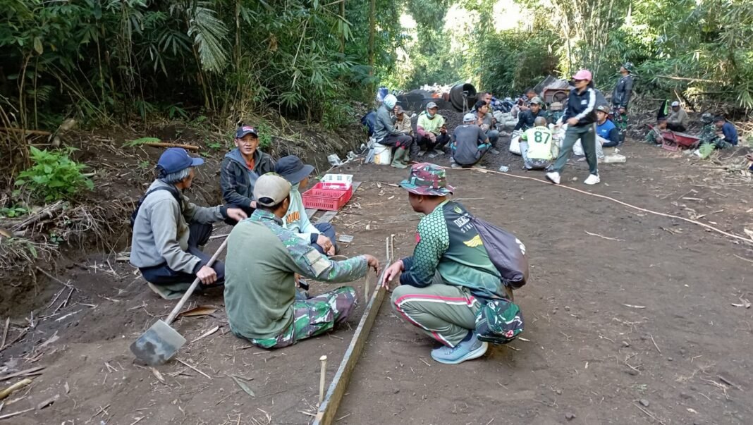 Kesehatan Masyarakat Jadi Prioritas di TMMD Ke-129 Bangli