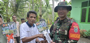 Perbaikan RTLH dalam TMMD ke-129, Bukti Kepedulian TNI di Pidie