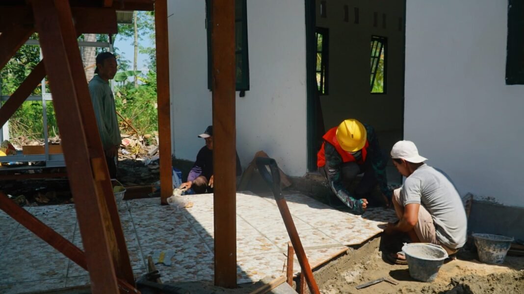Musholla Darul Iman Diharapkan Segera Siap Pakai