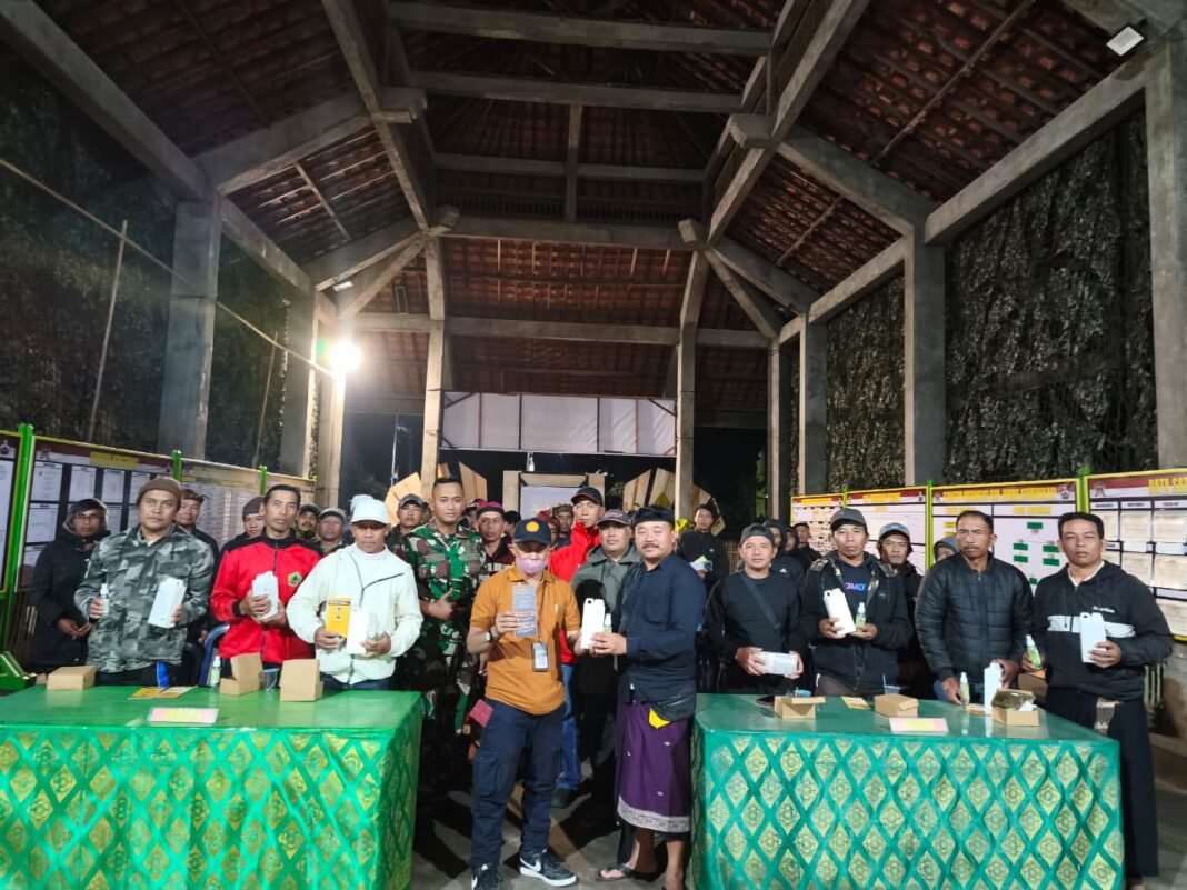 Sosialisasi PHMS untuk Meningkatkan Kesadaran Peternak