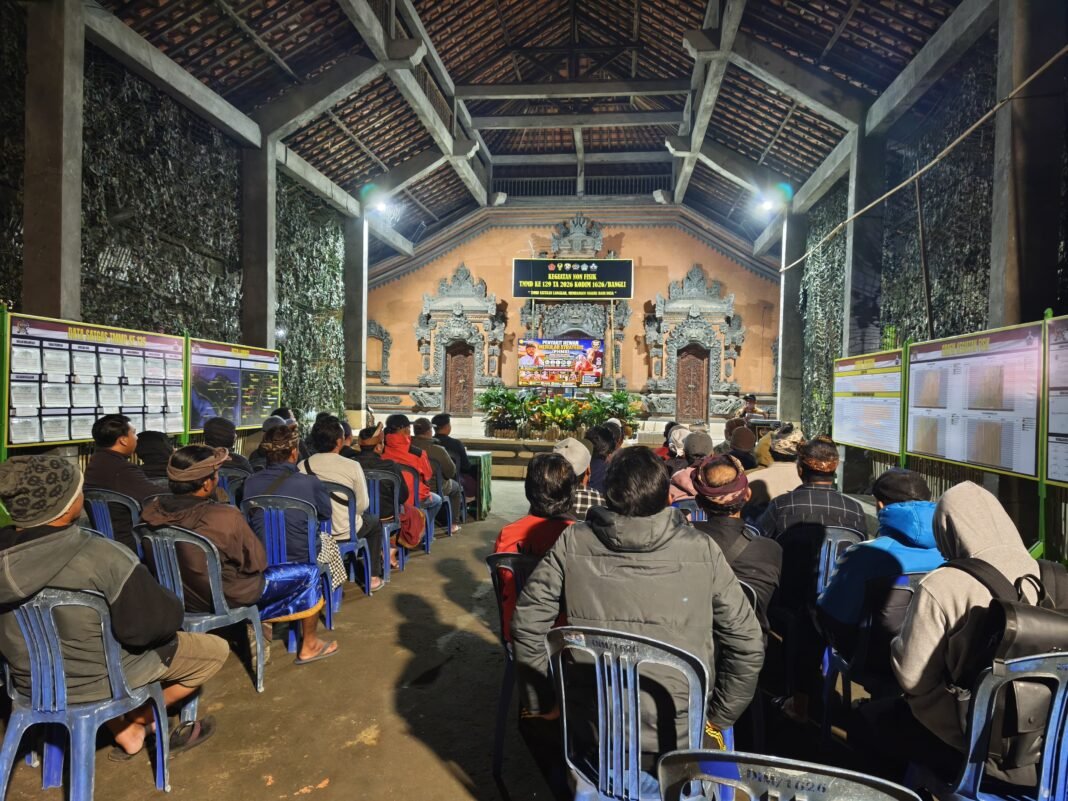 Sinergi TNI dan Pemkab dalam Edukasi Ternak di Bangli