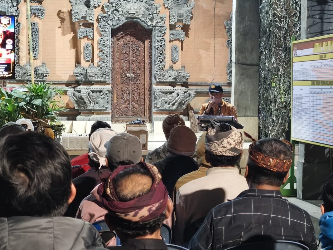 Meningkatkan Kesejahteraan Melalui PHMS di TMMD