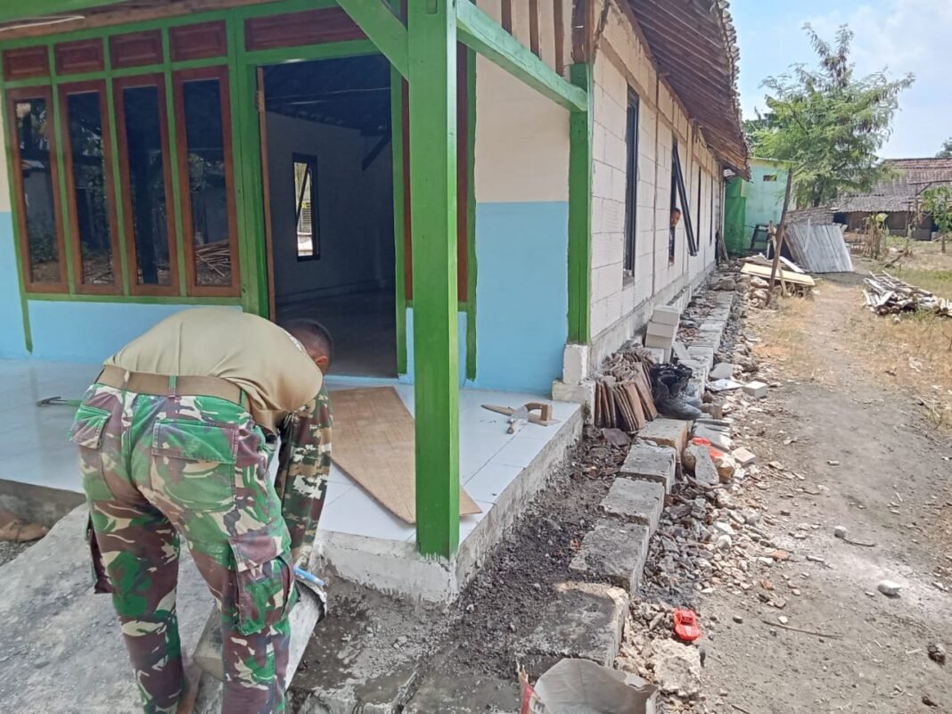 Dampak Positif TMMD untuk Kasiman dan Komunitasnya
