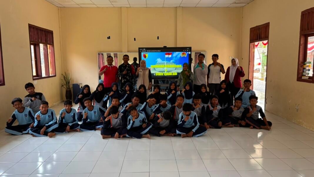 Pentingnya Wawasan Kebangsaan untuk Generasi Muda dalam TMMD Ke-129