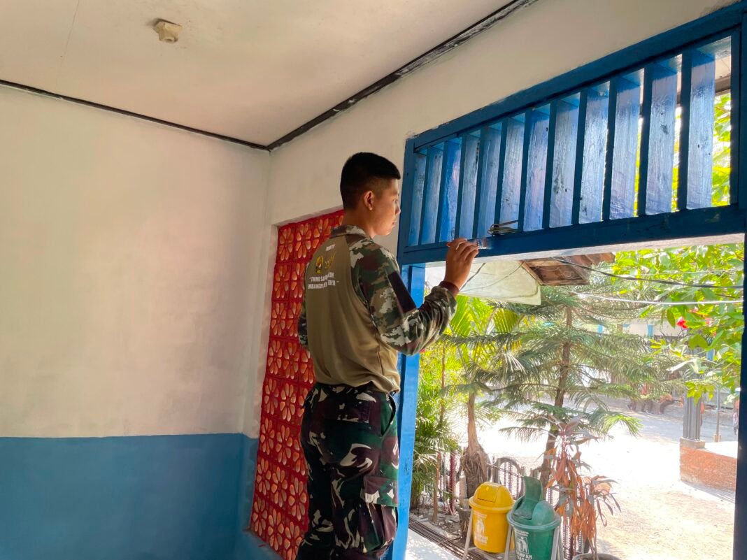 TMMD Ke-129 Kodim 0813/Bojonegoro: Peningkatan Fasilitas SDN Kesongo 1 untuk Masa Depan Pelajar