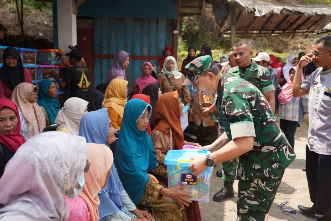 Kasad Dorong Inovasi Pengolahan Sampah Menjadi Solar dan Energi Terbarukan