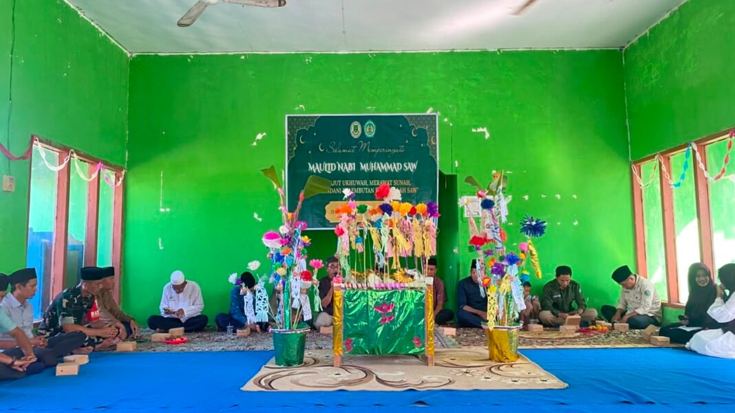 Hadir di Setiap Denyut Kehidupan Warga, Babinsa Perkuat Pembinaan Teritorial di Desa Ngeru (v5)