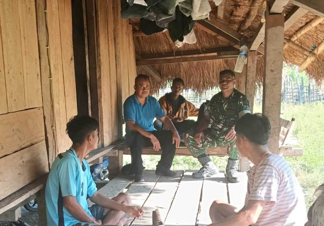 Membangun Kedekatan Melalui Komsos Sehari-Hari