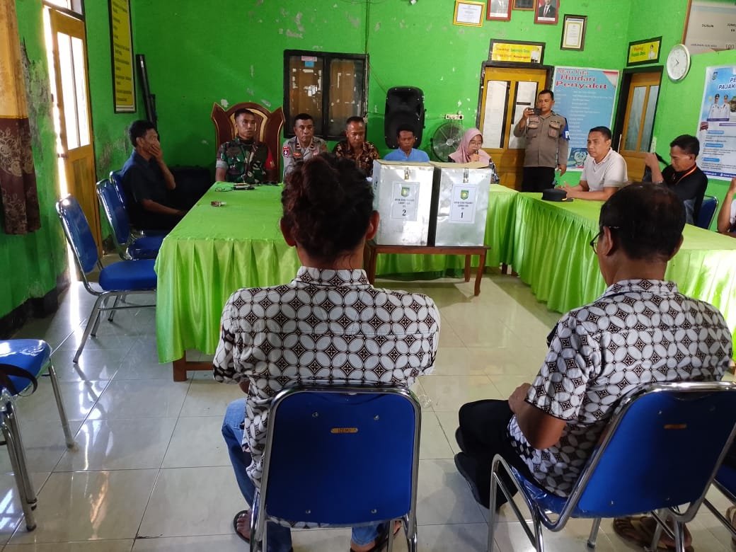 Keberadaan Babinsa dalam Penetapan Kades di Labuhan Ijuk
