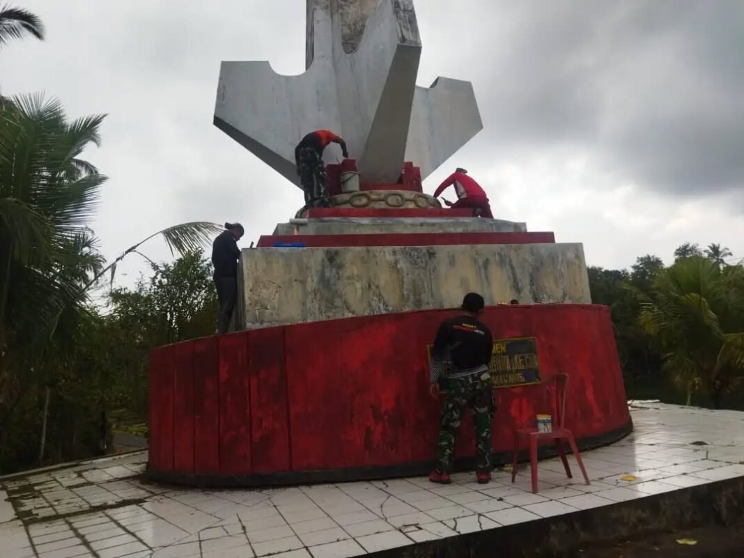 Monumen Munduk Malang Dirawat, Bukti Penghormatan Terhadap Pahlawan Sunda Kecil