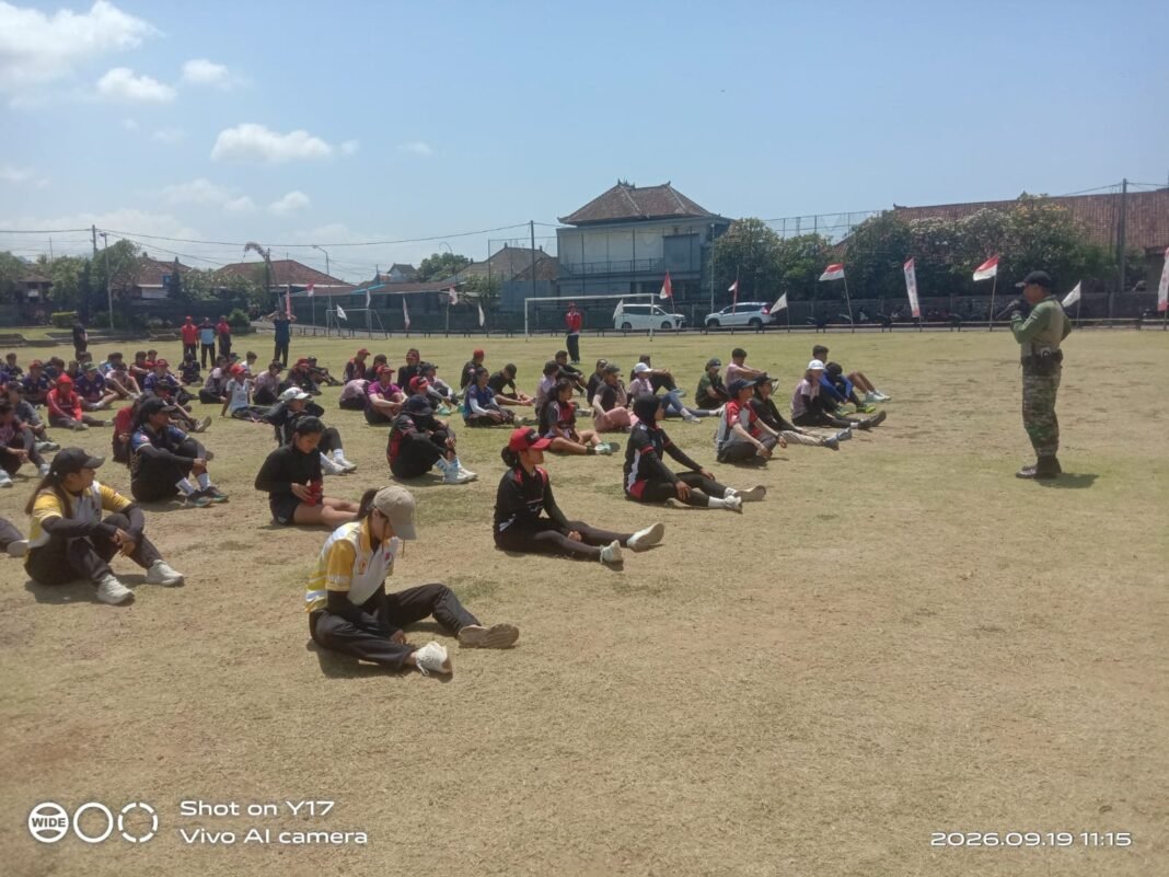 Klungkung Gelar Latihan Terpusat Atlet Cabor Jelang Porprov 2027 di Bali