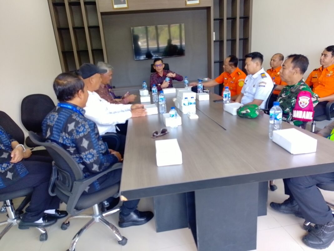 Pemda Klungkung Luncurkan Ambulans Laut, Danramil Dukung Pelayanan Kesehatan