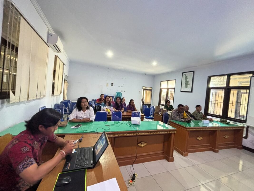 Perpisahan Haru Ibu Ketut Marheni: Setelah 23 Tahun Berkarya untuk Desa