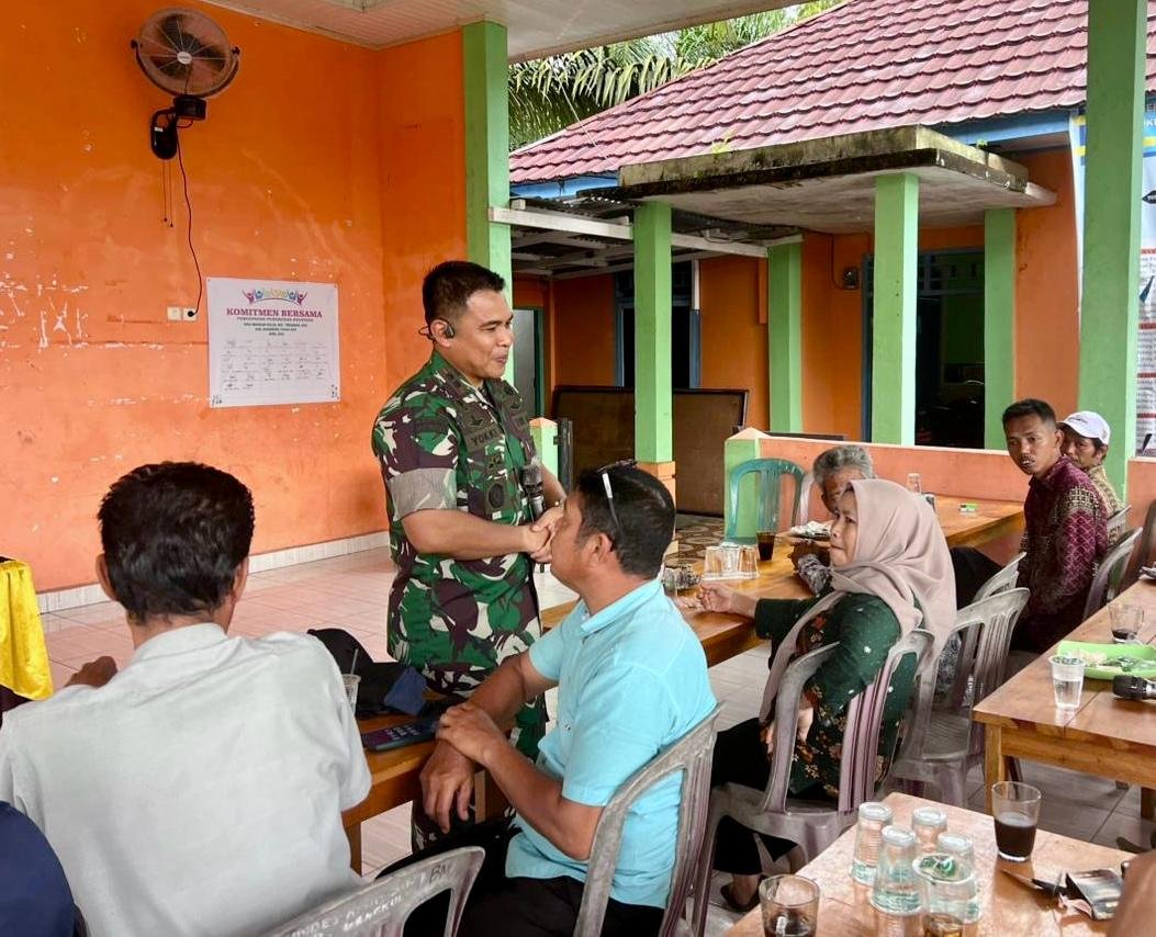 Kodim 0428/Mukomuko Tegaskan Terkait Pembayaran Pembangunan Gedung KDMP