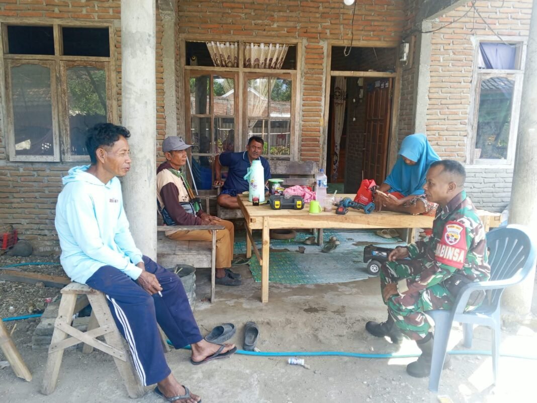 Peran Penting Babinsa dalam Membangun Kesadaran Sosial di Masyarakat